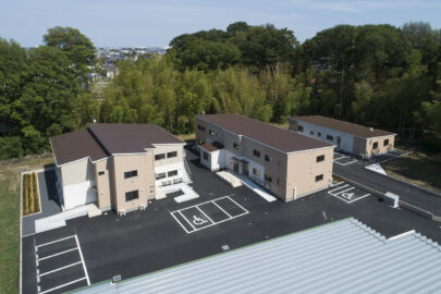 グループホーム　イノベル太田 Ⅰ・Ⅱ・生活介護　イノベル太田＜群馬県太田市＞