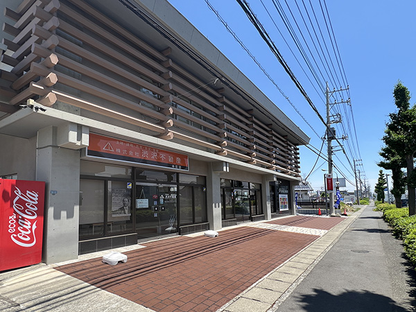 株式会社渋沢 アレンジコンクリート リフォーム舗装　埼玉県