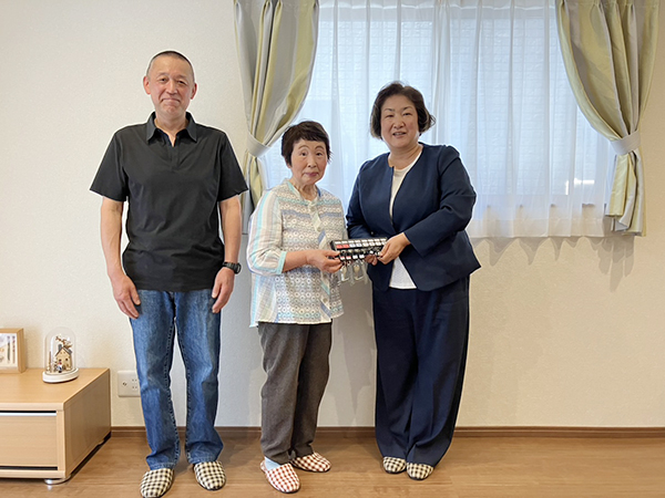 桶川市_戸建賃貸住宅_クレスト_お引渡し写真