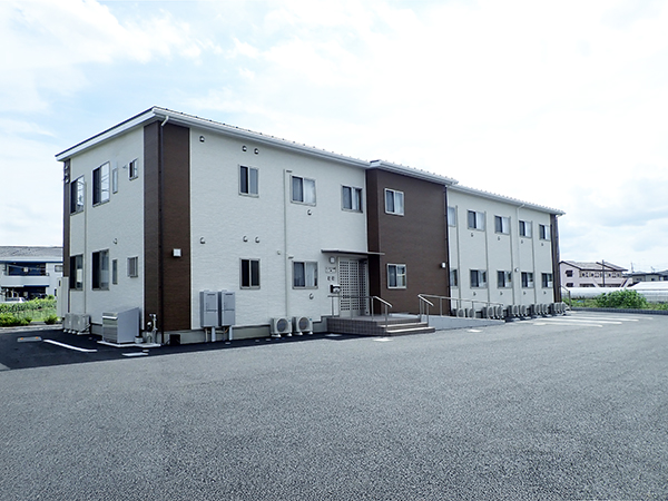 太田市_ビーハック太田_完成見学会_見学会コラム_外観写真