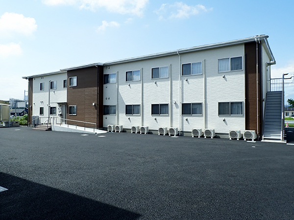 太田市_ビーハック太田_完成見学会_見学会コラム_外観写真