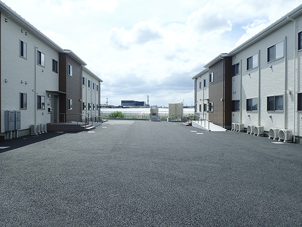 太田市_ビーハック太田_完成見学会_見学会コラム_外観写真