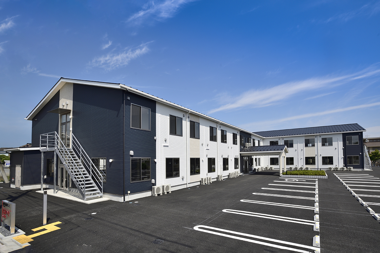 介護付き有料老人ホーム　昭和の里 本庄児玉＜埼玉県本庄市＞