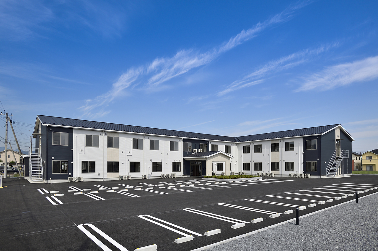 介護付き有料老人ホーム　昭和の里 本庄児玉＜埼玉県本庄市＞