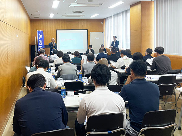 250827_ホスピスセミナー_熊谷_株式会社渋沢