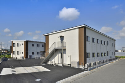 ビーハック太田 A・B棟＜群馬県太田市＞