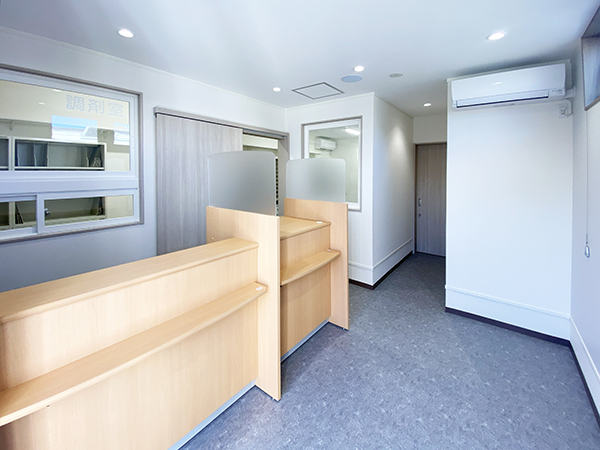 深谷市_中央薬局_田所町_建築通信_株式会社渋沢