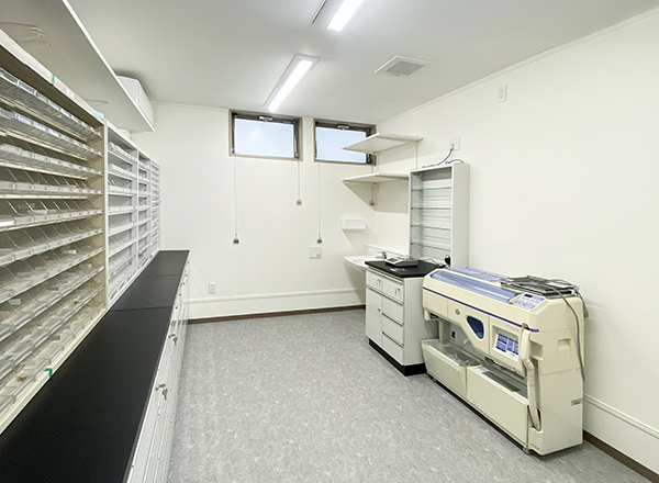 深谷市_中央薬局_田所町_建築通信_株式会社渋沢