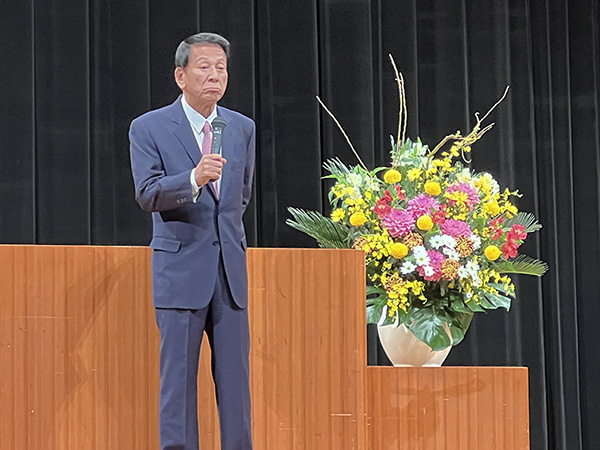 2025_本庄市社会福祉大会_杉良太郎_講演