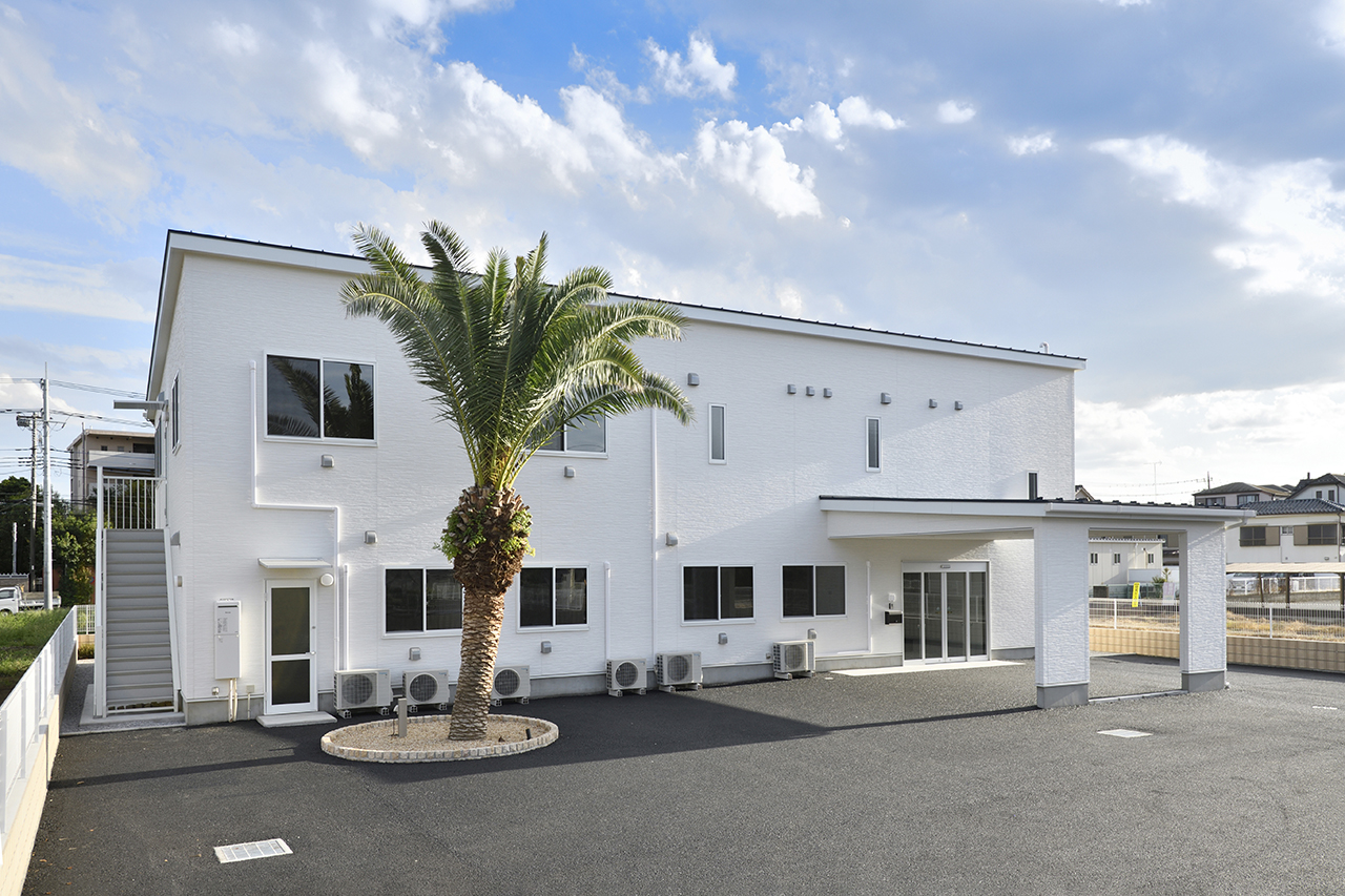 生活介護施設『icoil』＜埼玉県ふじみ野市＞