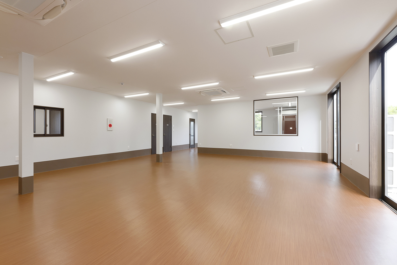 生活介護施設『icoil』＜埼玉県ふじみ野市＞