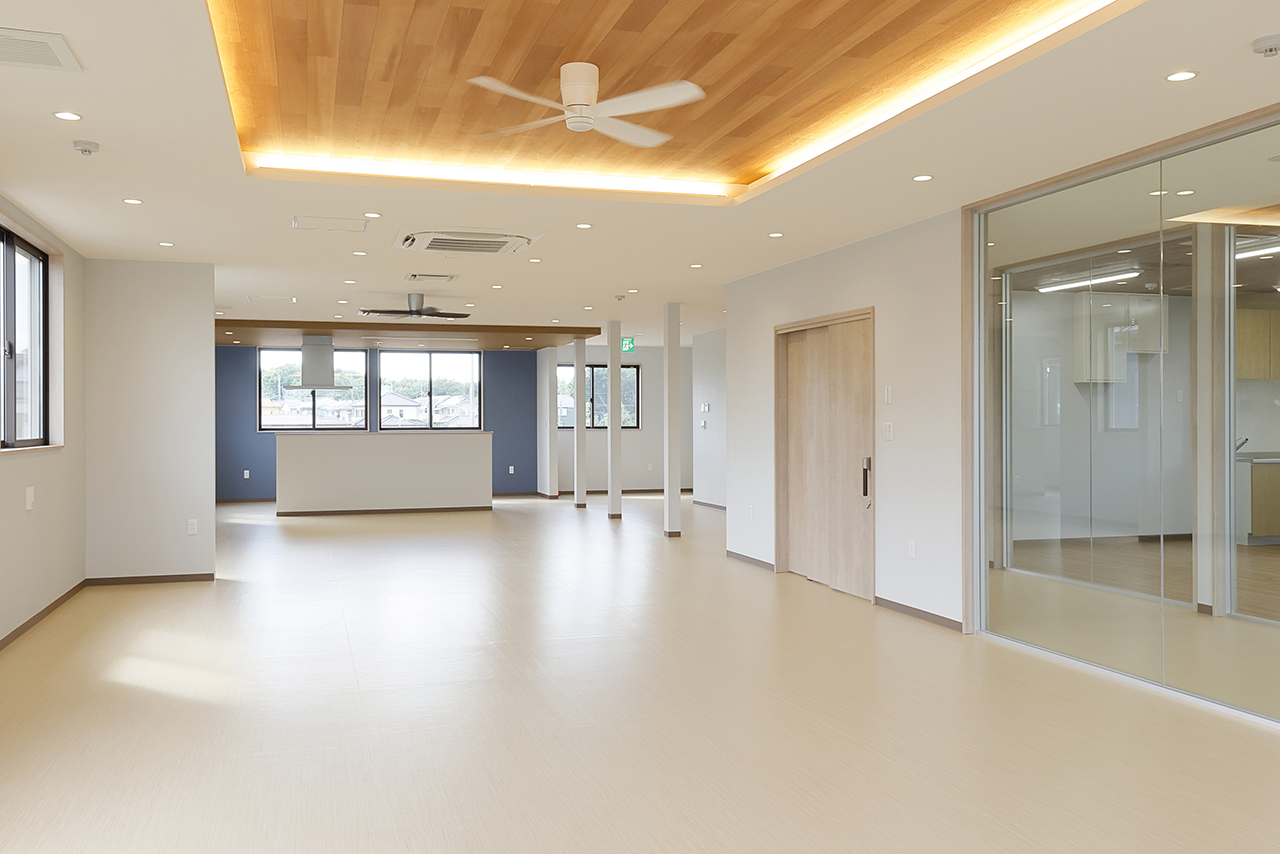 生活介護施設『icoil』＜埼玉県ふじみ野市＞