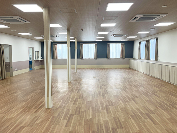 熊谷市_デイサービス_ツクイ熊谷_運営_株式会社ツクイ_施工_株式会社渋沢