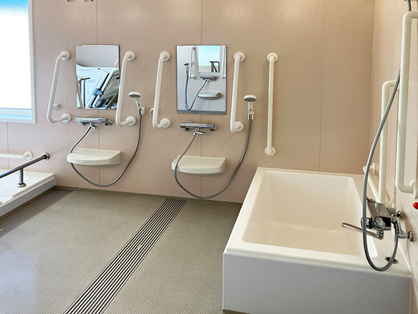 熊谷市_デイサービス_ツクイ熊谷_運営_株式会社ツクイ_施工_株式会社渋沢