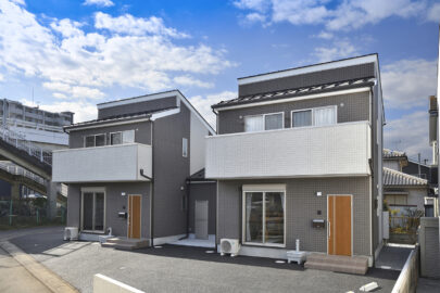 トロワ日高＜埼玉県日高市＞