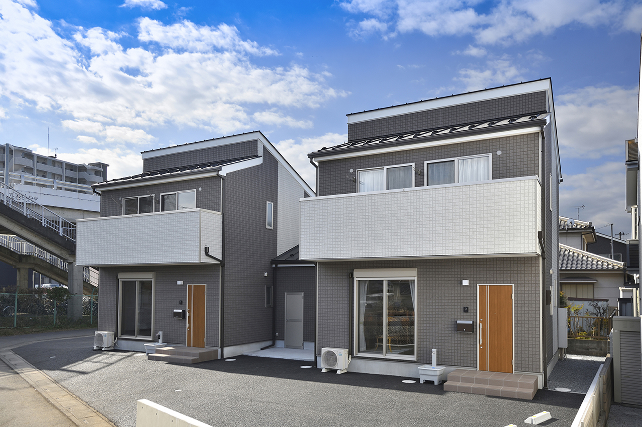 トロワ日高＜埼玉県日高市＞