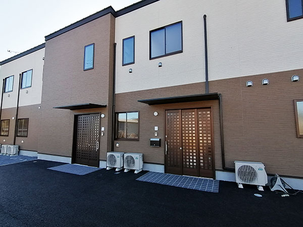 深谷市_ユースタイルホーム深谷_障がい者グループホーム_建築_株式会社渋沢