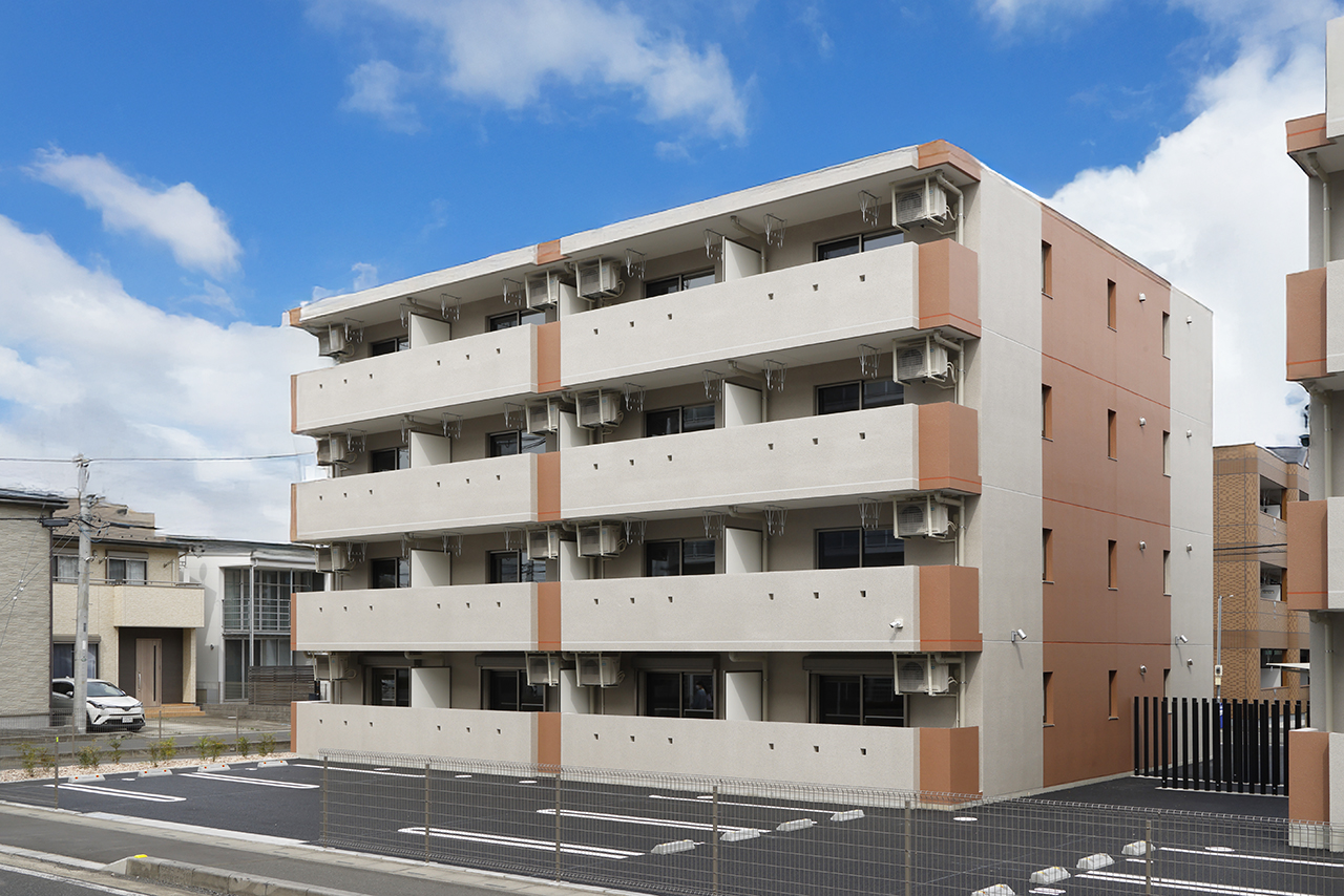Dear Leaf関間・Dear Nest関間＜埼玉県坂戸市＞
