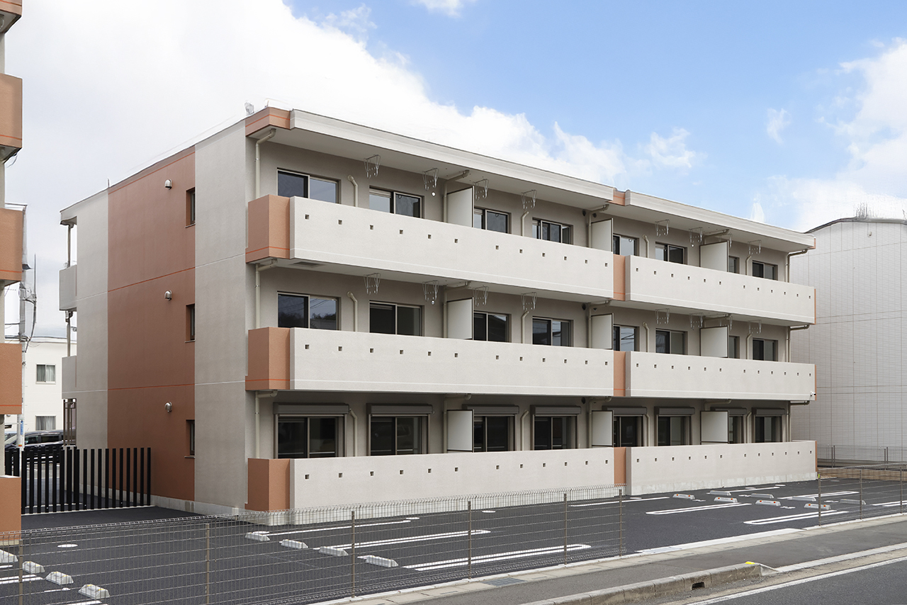 Dear Leaf関間・Dear Nest関間＜埼玉県坂戸市＞