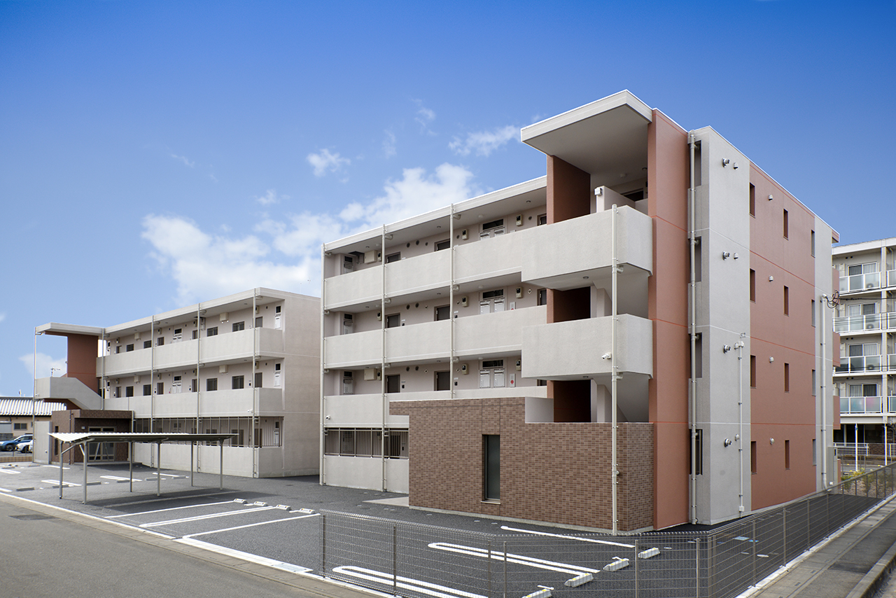 Dear Leaf関間・Dear Nest関間＜埼玉県坂戸市＞