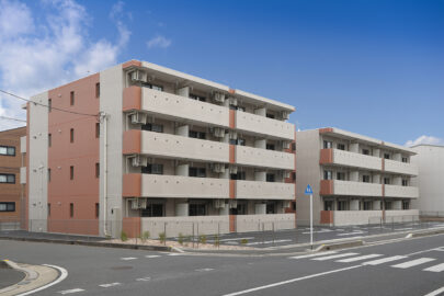 Dear Leaf関間・Dear Nest関間＜埼玉県坂戸市＞