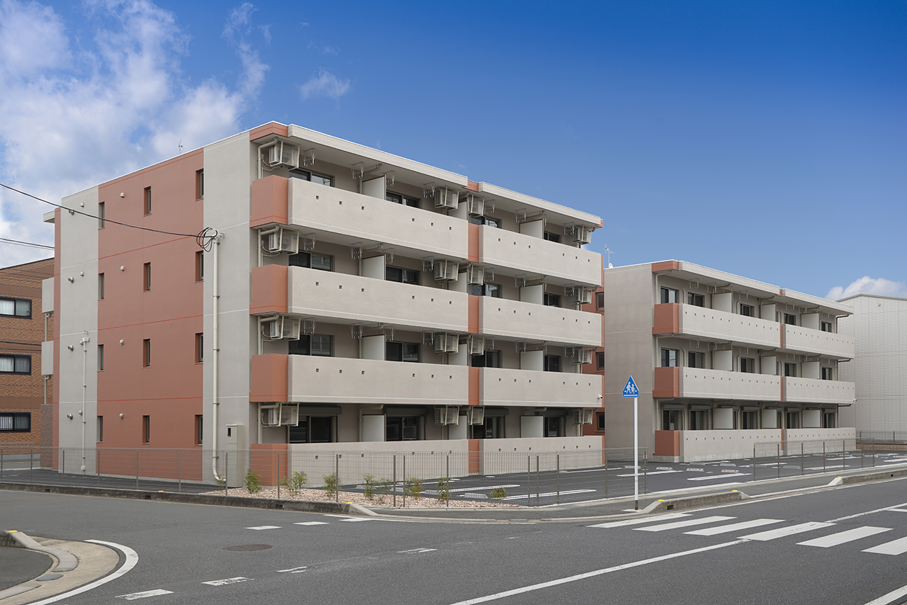 Dear Leaf関間・Dear Nest関間＜埼玉県坂戸市＞