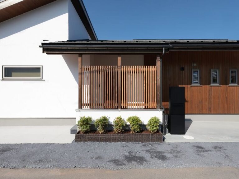 株式会社渋沢_住宅完成見学会_上里町_平屋住宅_天然素材_和風