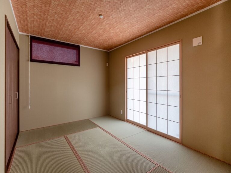 株式会社渋沢_住宅完成見学会_上里町_平屋住宅_天然素材_和風