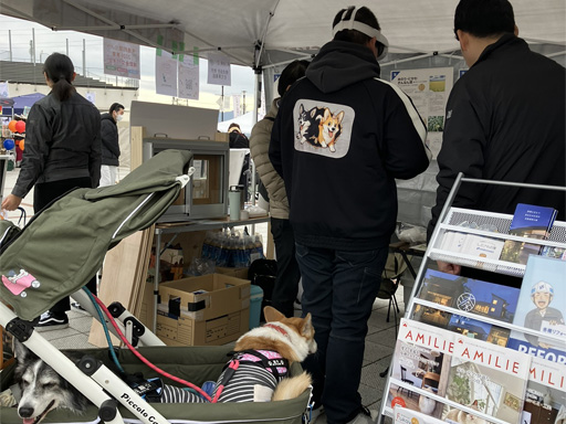 2025.12_テラスパーク ドッグフェス写真
