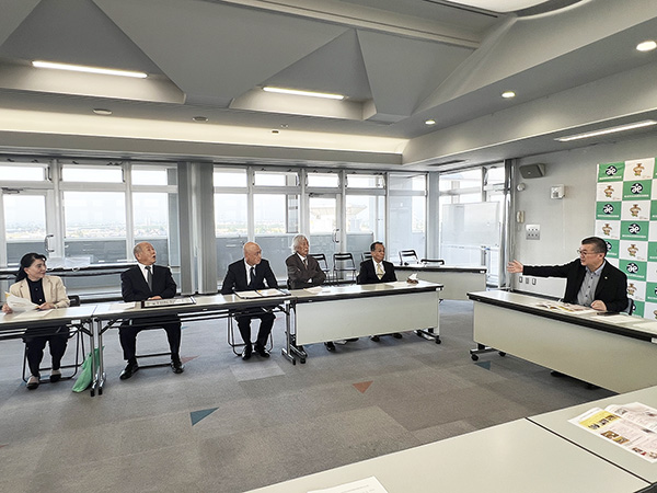 2026.5_本庄市社会福祉協議会　感謝状贈呈式