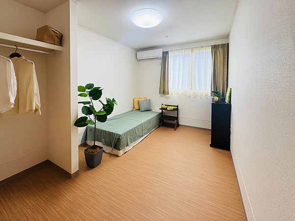 2026.5_Stars伊勢崎下植木町_居室_モデルルーム写真