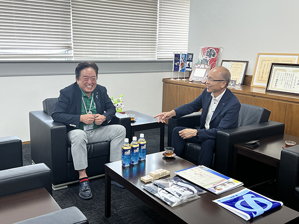 2026.7_深谷市ふるさと納税_贈呈式_株式会社渋沢