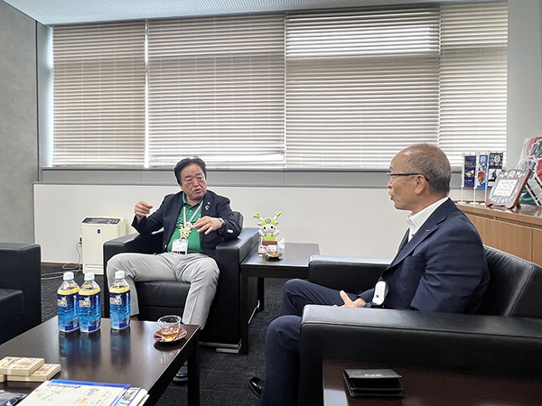 2026.7_深谷市ふるさと納税_贈呈式_株式会社渋沢