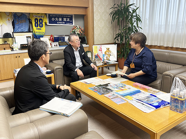 2026.7_車いす寄付_株式会社渋沢