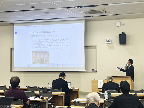 高崎経済大学　梅田 宙 教授