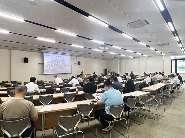 日本管理会計学会 株式会社渋沢　登壇