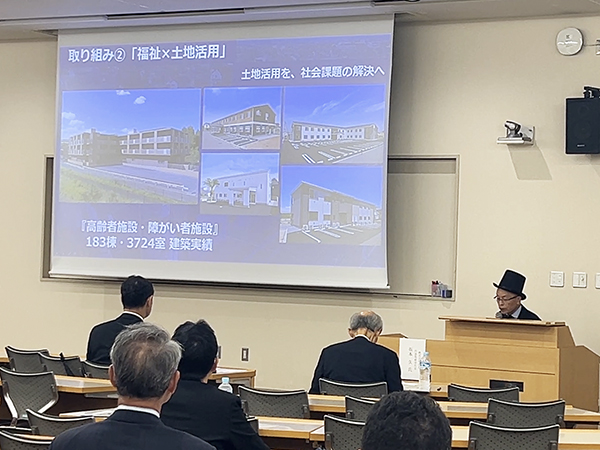 日本管理会計学会 株式会社渋沢　登壇